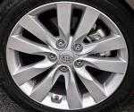 Kia Forte 2009 года